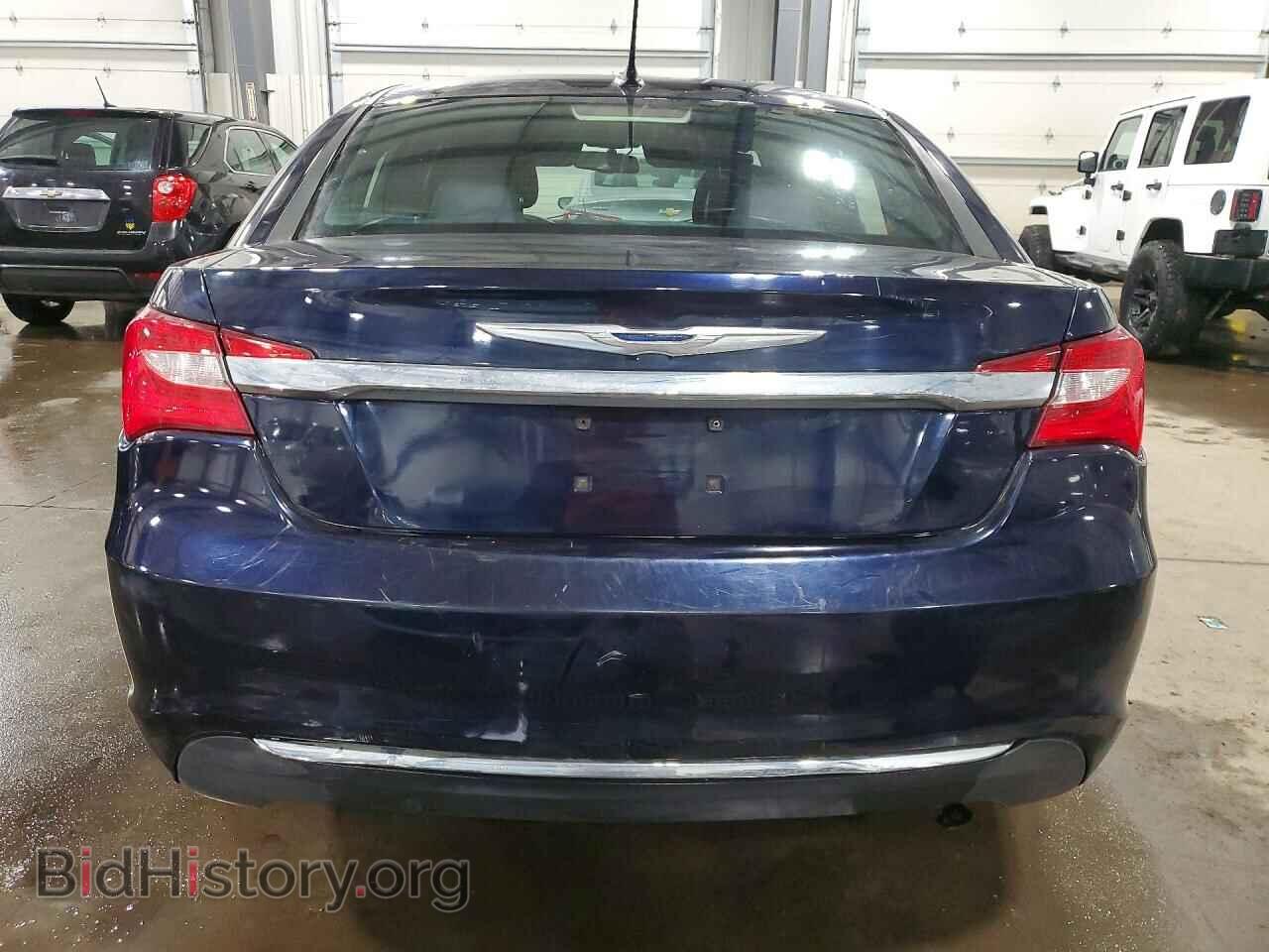 2012 CHRYSLER 200 - VIN: 1C3CCBBB6CN278797 - Фото 6