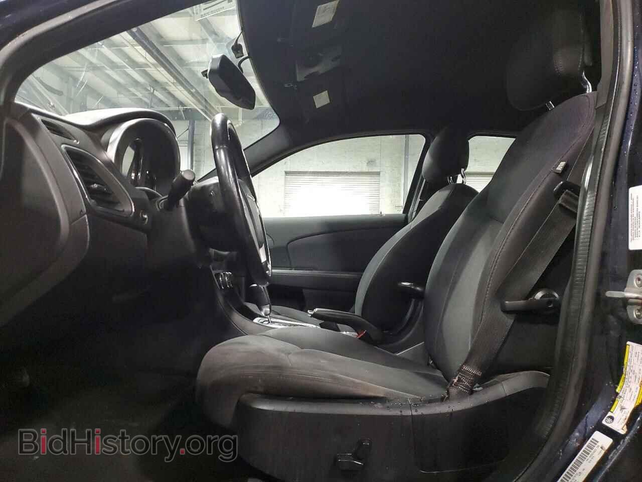 2012 CHRYSLER 200 - VIN: 1C3CCBBB6CN278797 - Фото 7
