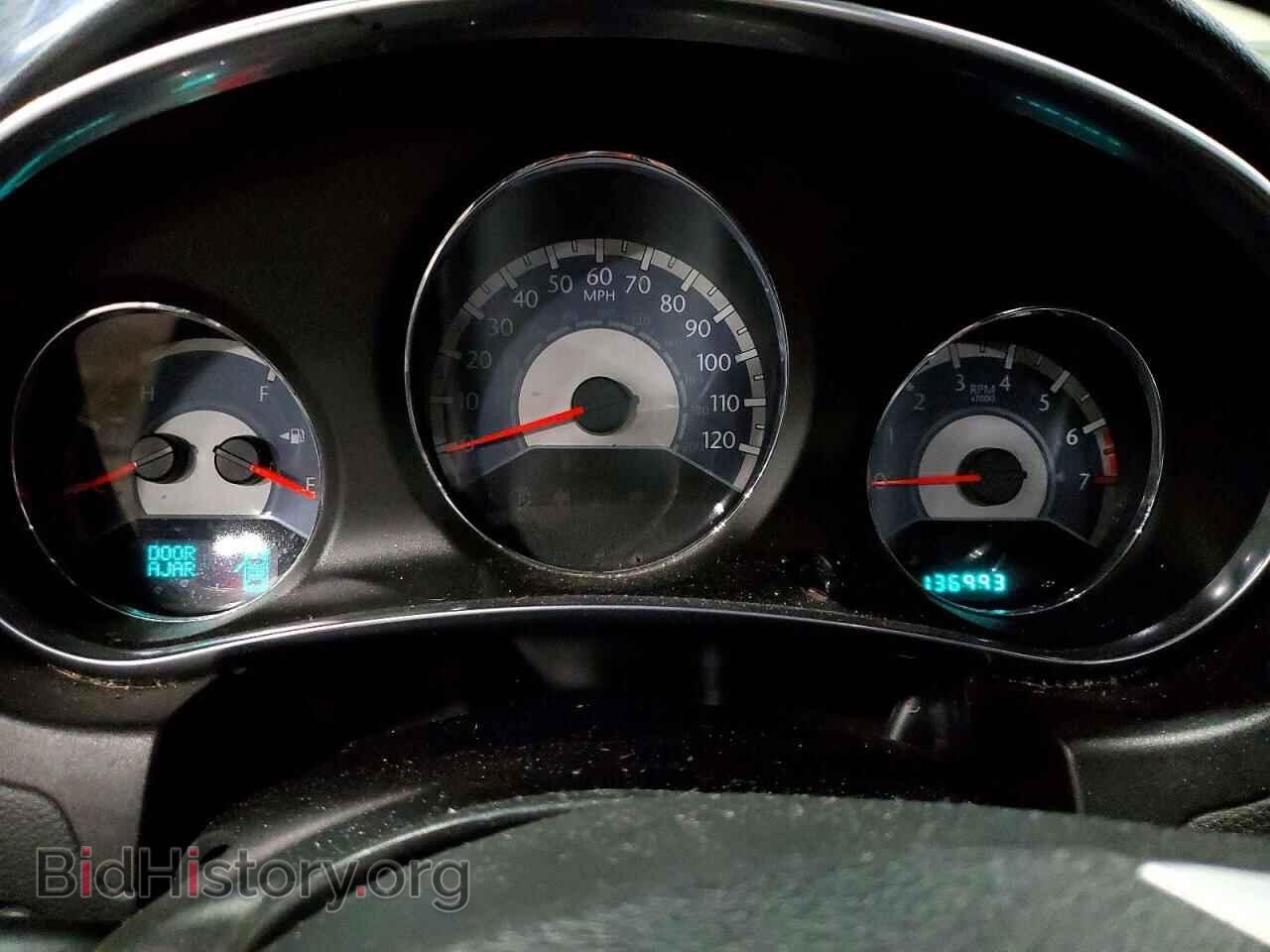 2012 CHRYSLER 200 - VIN: 1C3CCBBB6CN278797 - Фото 9