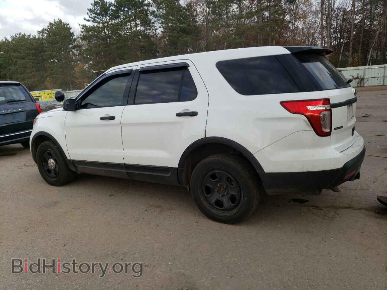 2015 FORD EXPLORER - VIN: 1FM5K8AR7FGC08738 - Фото 2