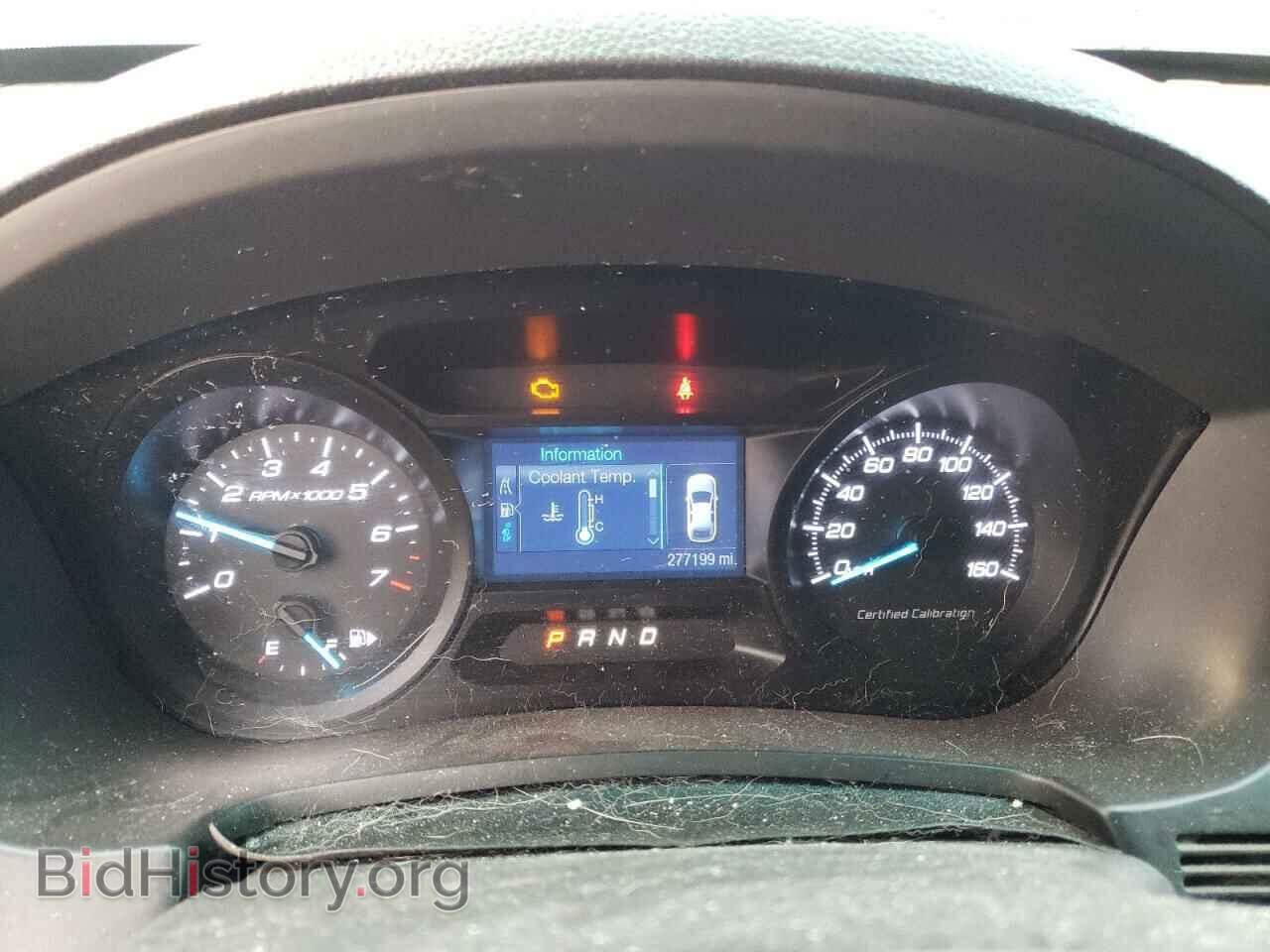 2015 FORD EXPLORER - VIN: 1FM5K8AR7FGC08738 - Фото 9