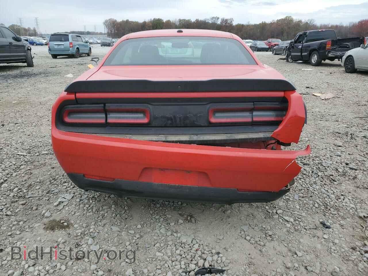 2022 DODGE CHALLENGER - VIN: 2C3CDZBT2NH128311 - Фото 6