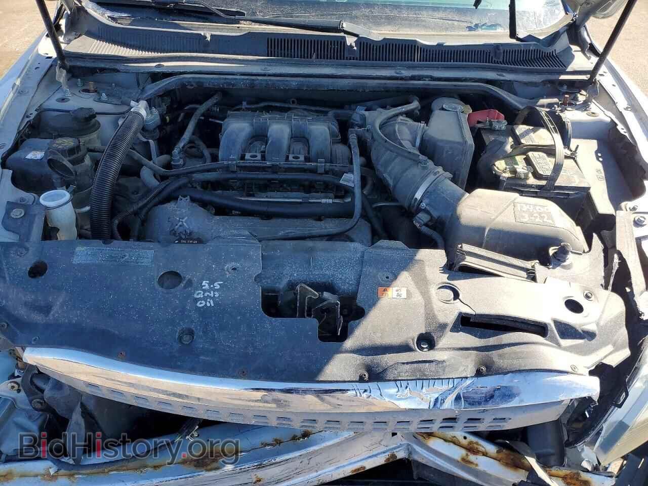 2010 FORD TAURUS - VIN: 1FAHP2JW5AG138550 - Фото 11