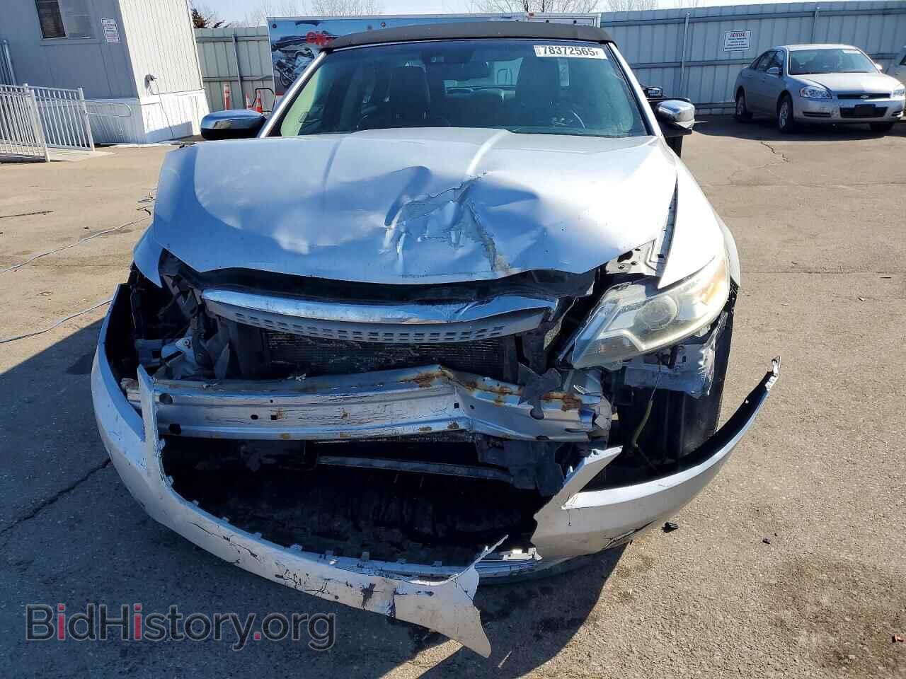 2010 FORD TAURUS - VIN: 1FAHP2JW5AG138550 - Фото 5