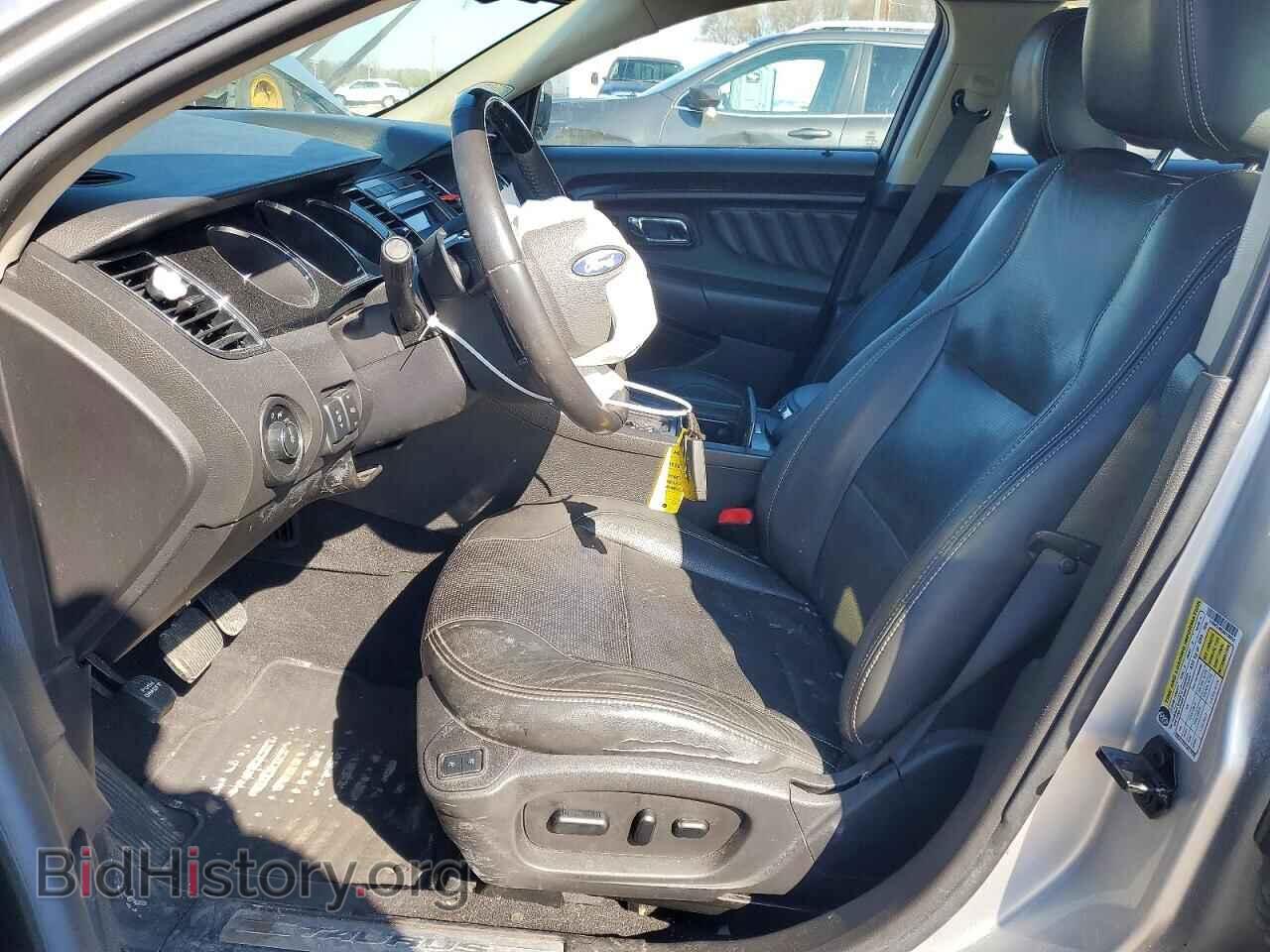 2010 FORD TAURUS - VIN: 1FAHP2JW5AG138550 - Фото 7