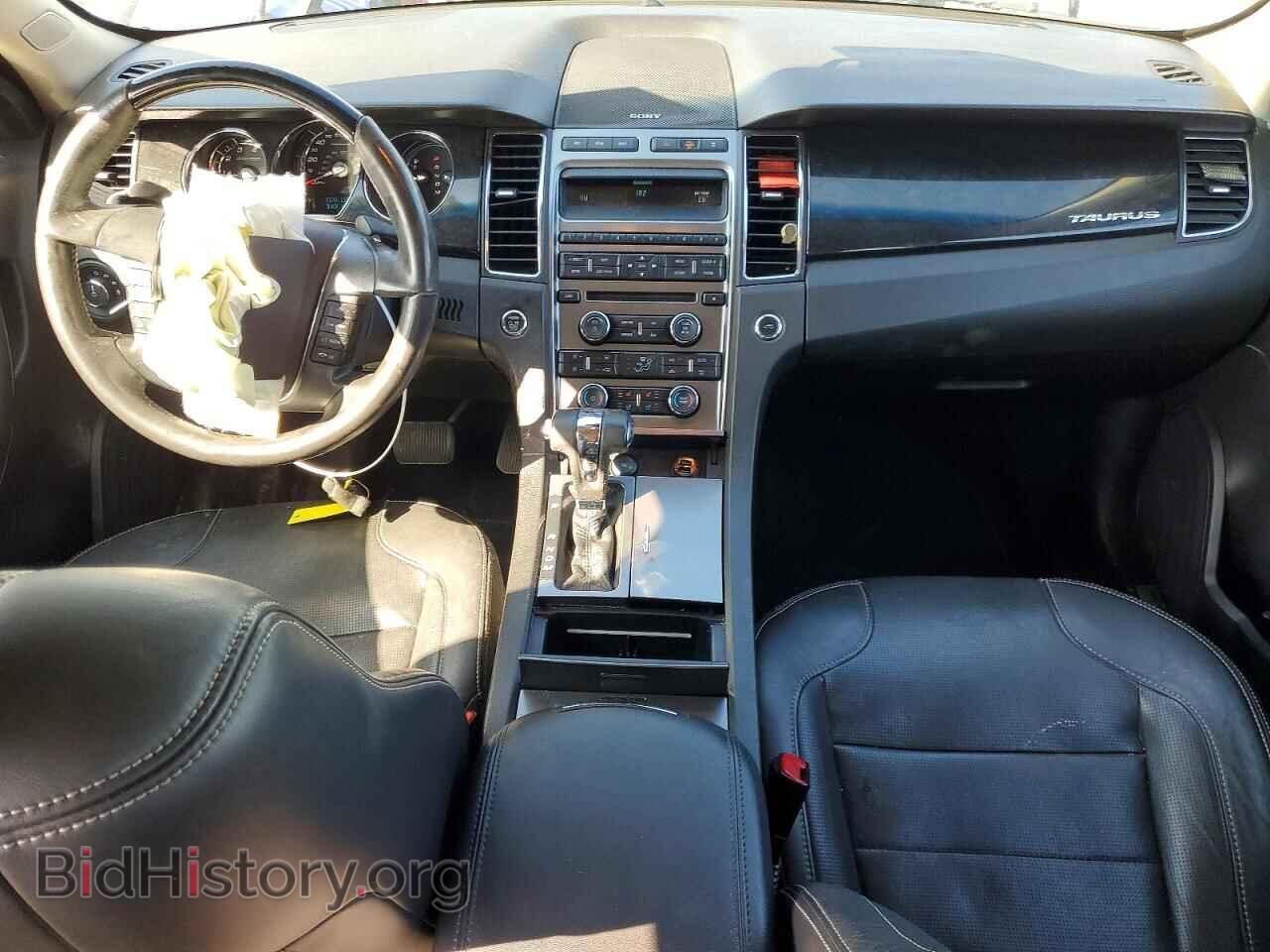 2010 FORD TAURUS - VIN: 1FAHP2JW5AG138550 - Фото 8