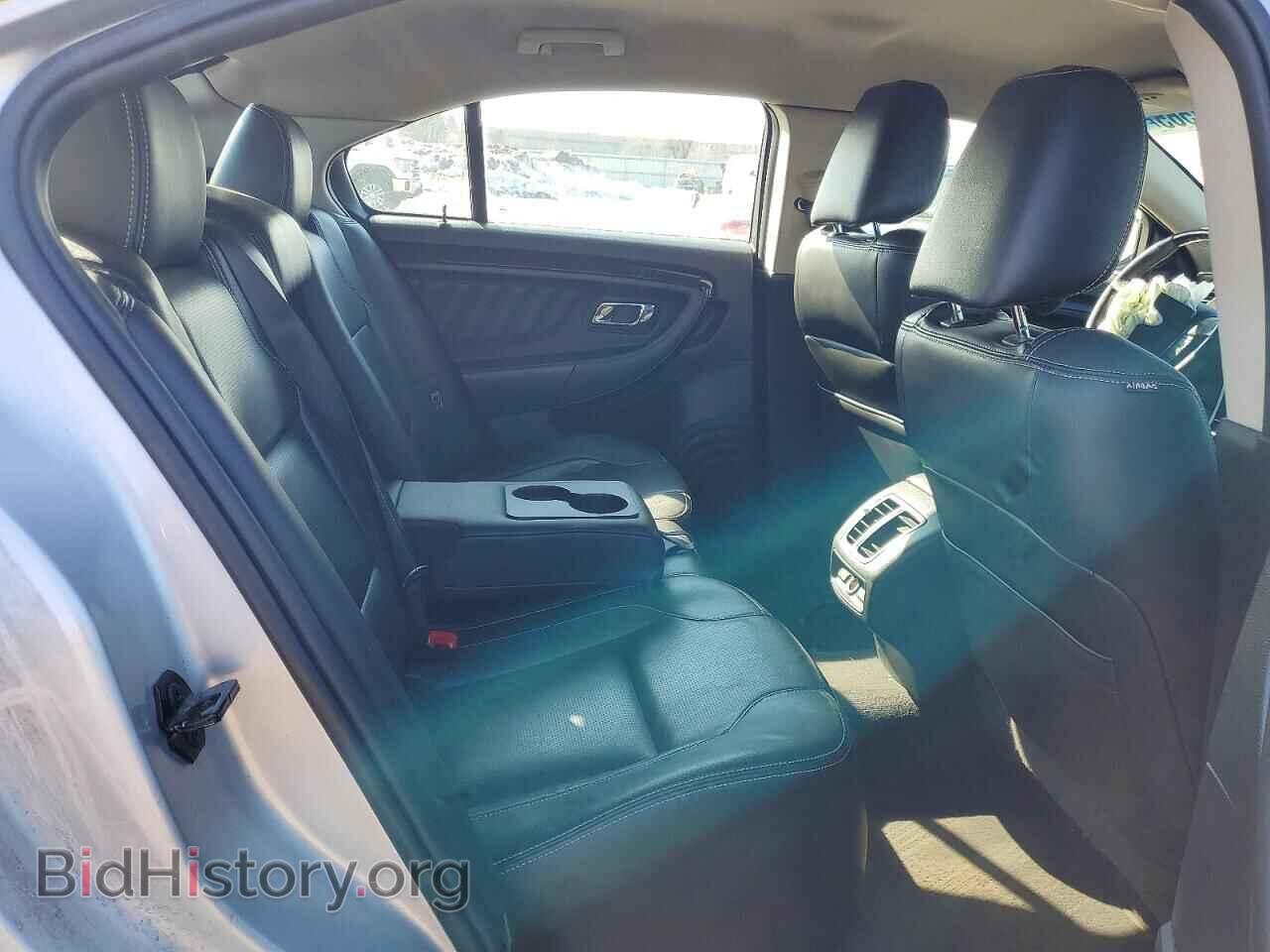 2010 FORD TAURUS - VIN: 1FAHP2JW5AG138550 - Фото 10
