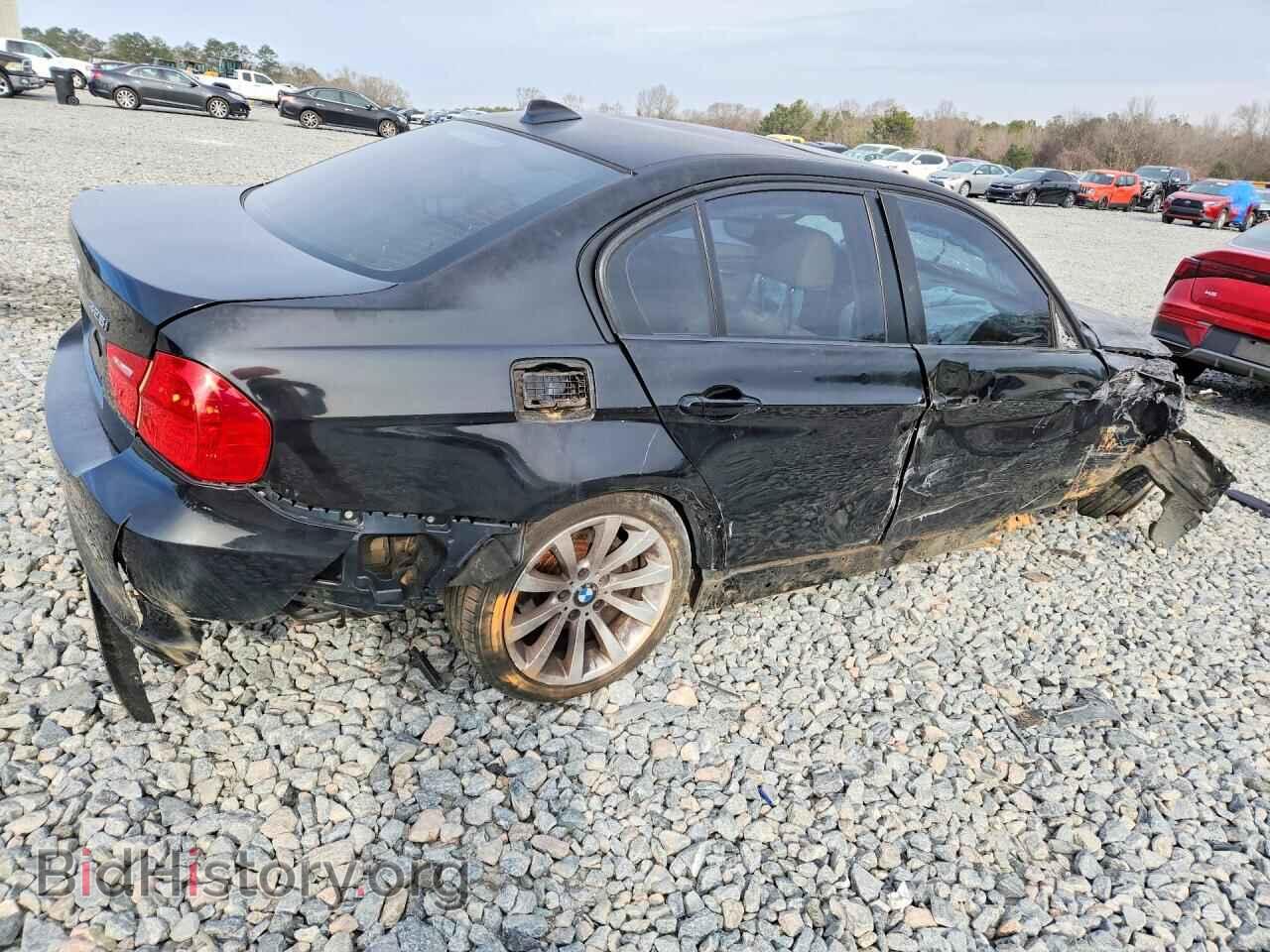 2011 BMW 328 - VIN: WBAPH7C50BE683635 - Фото 3