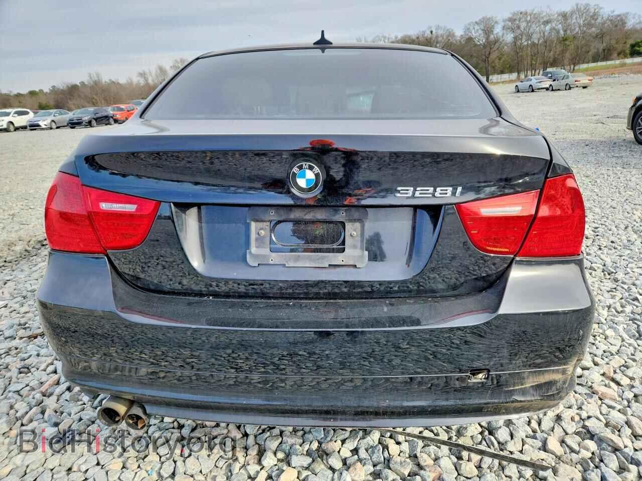 2011 BMW 328 - VIN: WBAPH7C50BE683635 - Фото 6