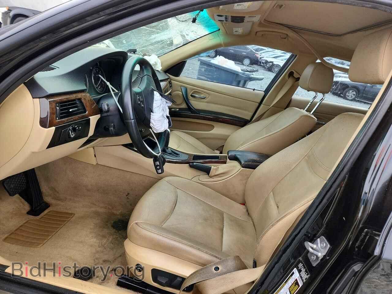 2011 BMW 328 - VIN: WBAPH7C50BE683635 - Фото 7