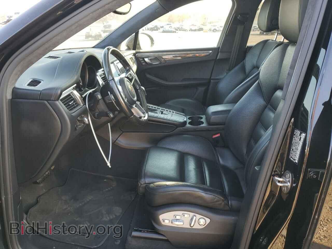 2018 PORSCHE MACAN - VIN: WP1AF2A51JLB71170 - Фото 7