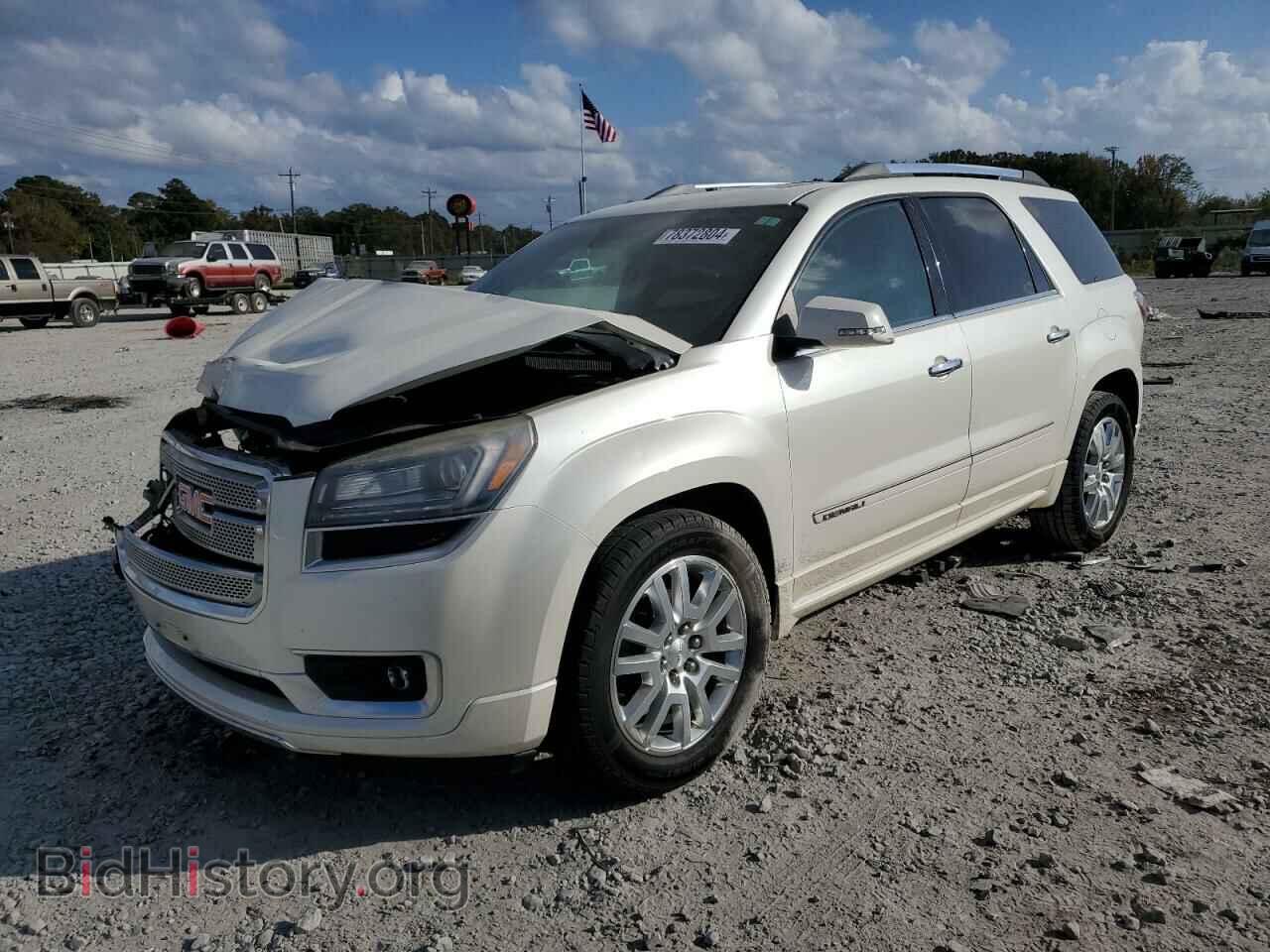 Photo 1GKKRTKD9FJ321879 - GMC ACADIA DEN 2015