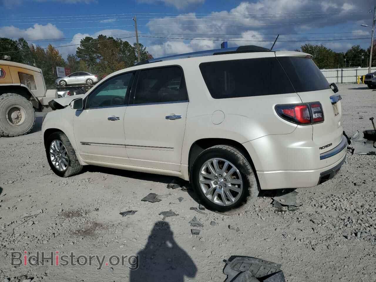 2015 GMC ACADIA DEN - VIN: 1GKKRTKD9FJ321879 - Фото 2
