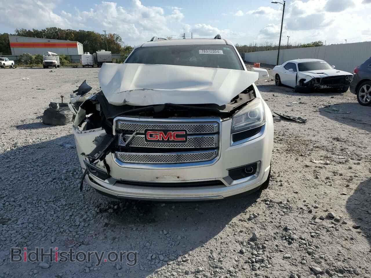 2015 GMC ACADIA DEN - VIN: 1GKKRTKD9FJ321879 - Фото 5
