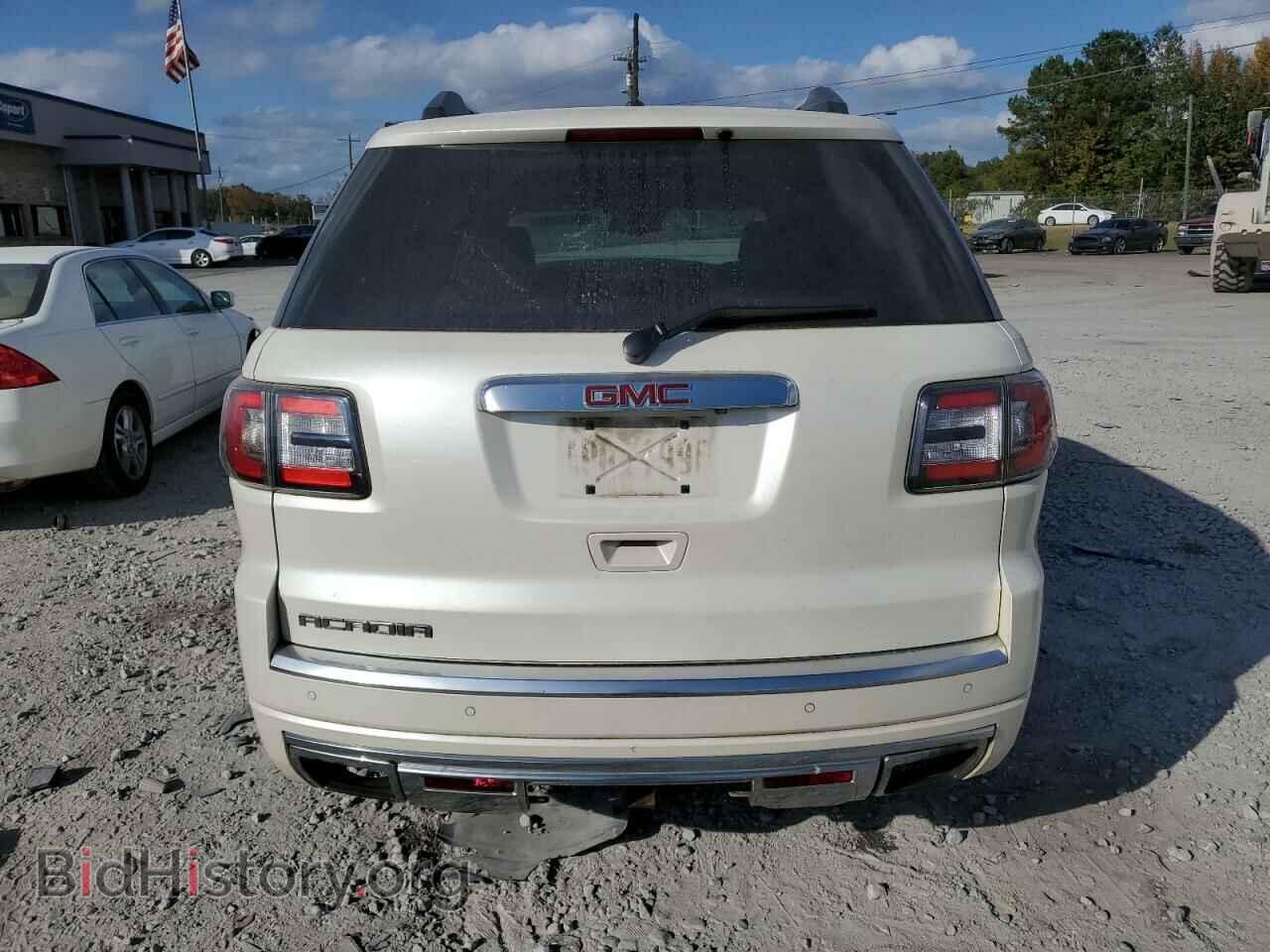 2015 GMC ACADIA DEN - VIN: 1GKKRTKD9FJ321879 - Фото 6