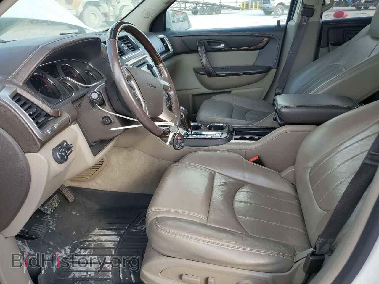 2015 GMC ACADIA DEN - VIN: 1GKKRTKD9FJ321879 - Фото 7