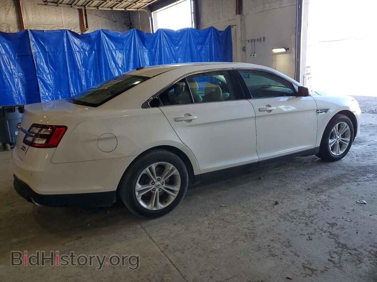 2018 FORD TAURUS - VIN: 1FAHP2E81JG116993 - Фото 3