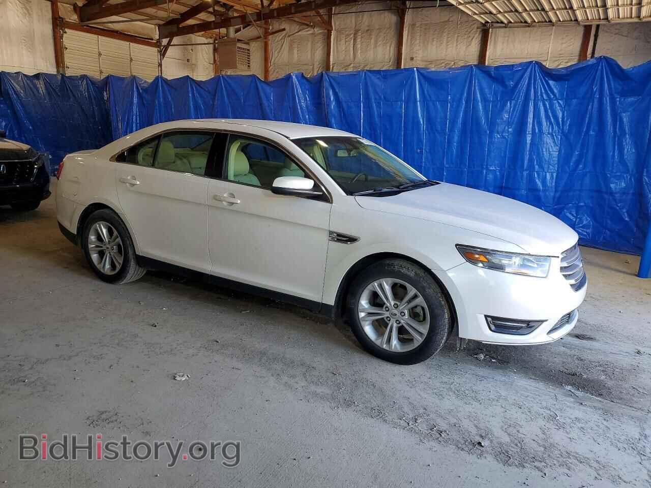 2018 FORD TAURUS - VIN: 1FAHP2E81JG116993 - Фото 4