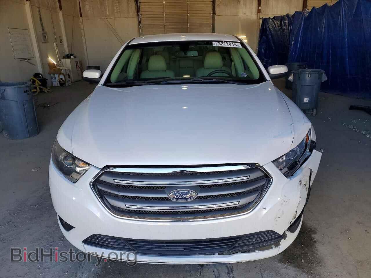 2018 FORD TAURUS - VIN: 1FAHP2E81JG116993 - Фото 5