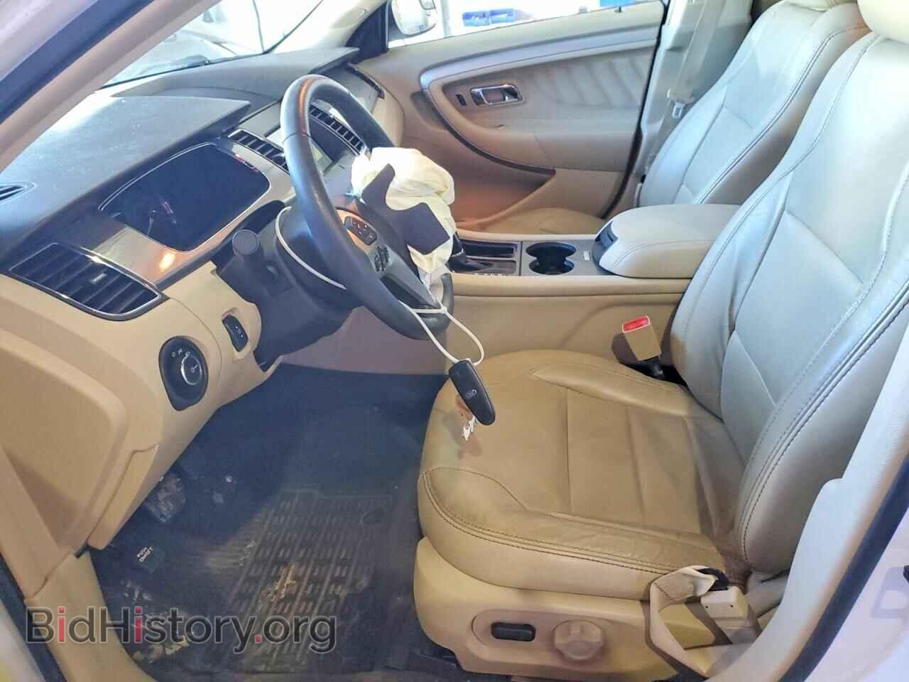 2018 FORD TAURUS - VIN: 1FAHP2E81JG116993 - Фото 7
