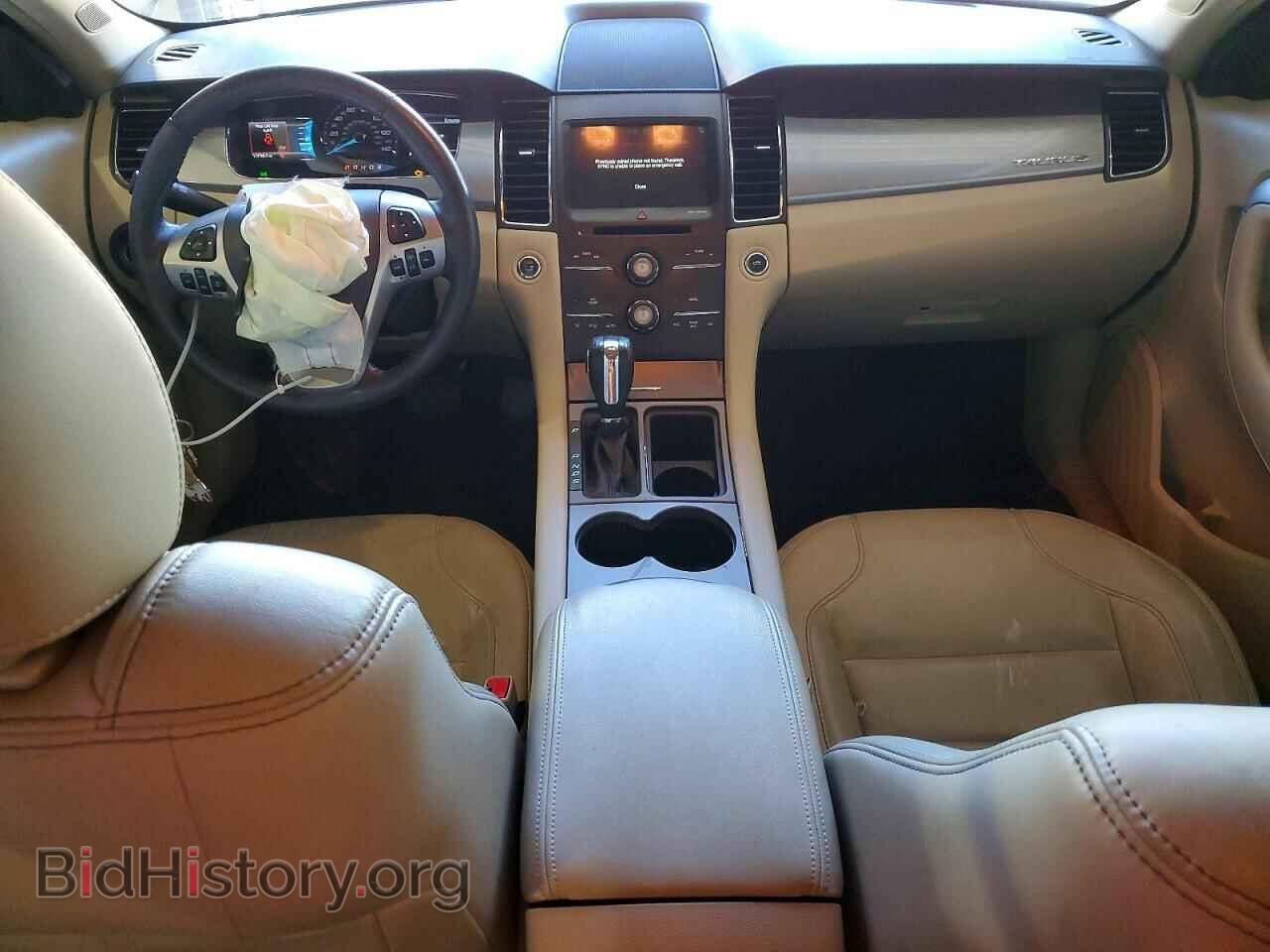 2018 FORD TAURUS - VIN: 1FAHP2E81JG116993 - Фото 8