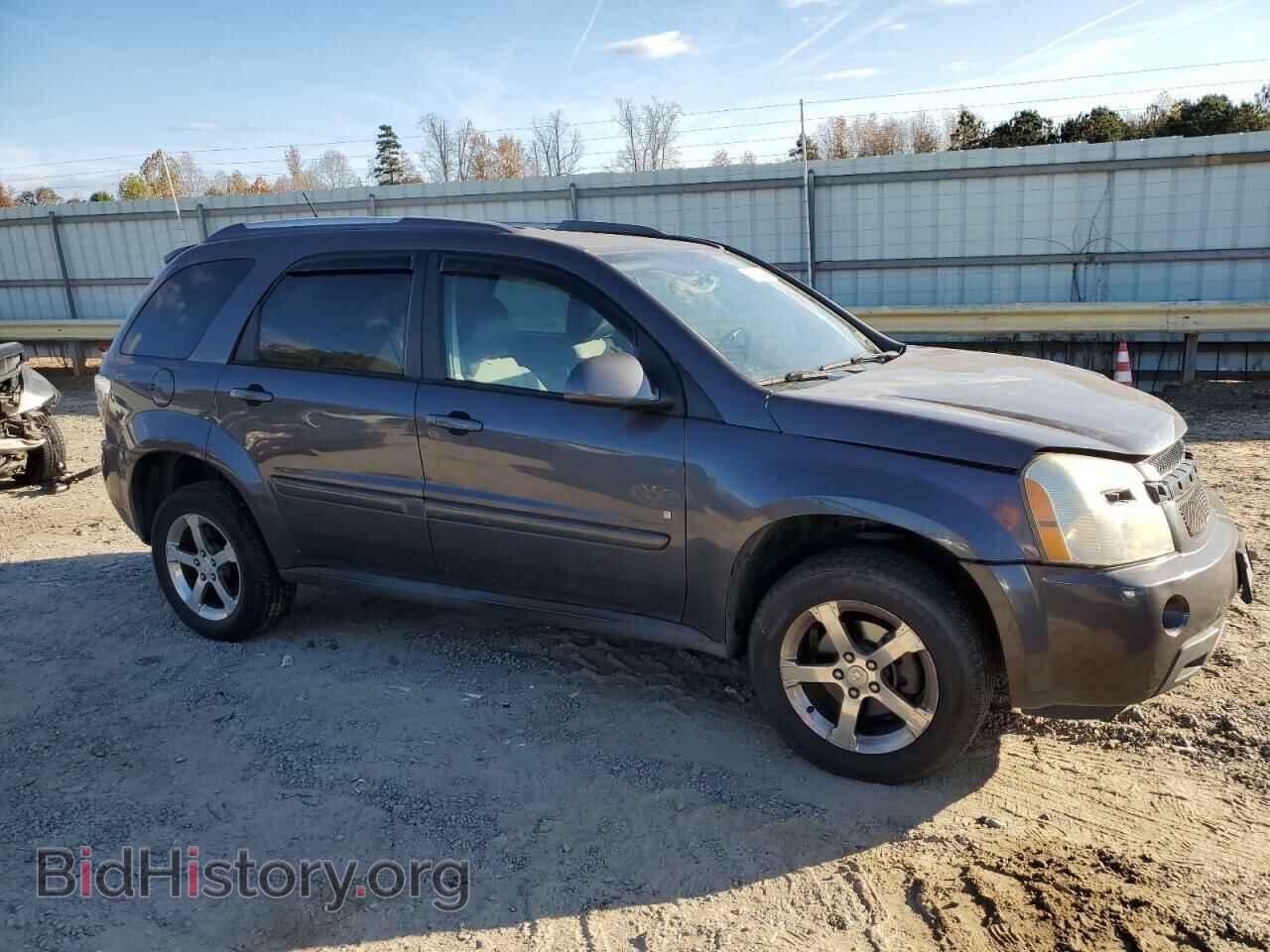 2007 CHEVROLET EQUINOX - VIN: 2CNDL73F376113603 - Photo 4