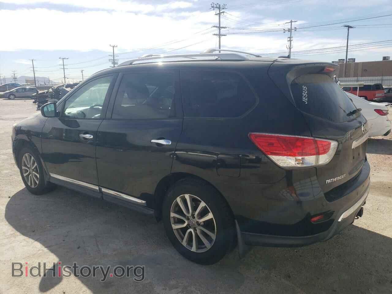 2015 NISSAN PATHFINDER - VIN: 5N1AR2MNXFC602984 - Фото 2