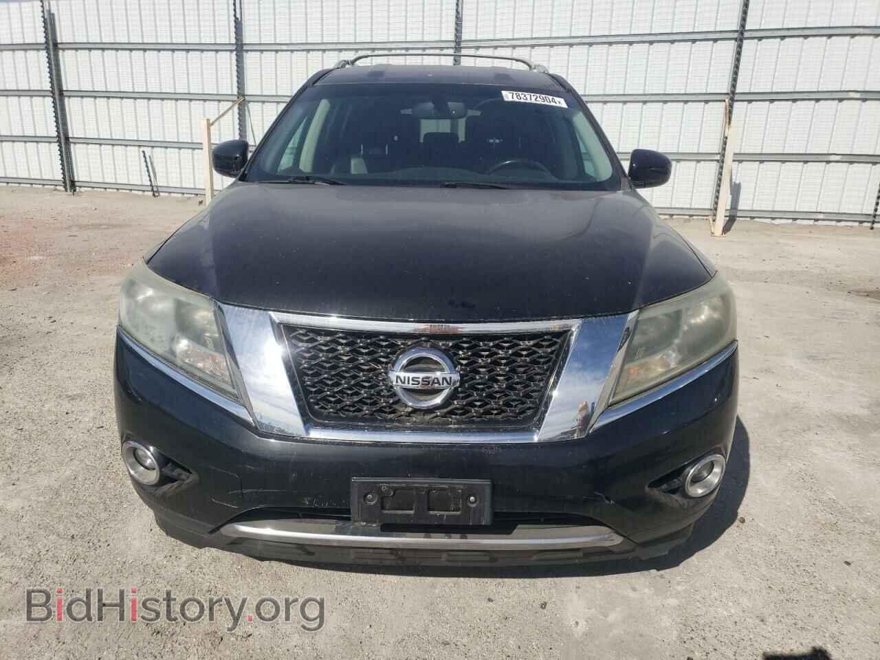 2015 NISSAN PATHFINDER - VIN: 5N1AR2MNXFC602984 - Фото 5