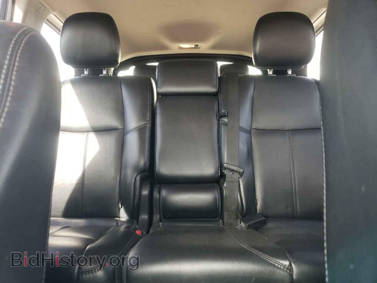 2015 NISSAN PATHFINDER - VIN: 5N1AR2MNXFC602984 - Фото 10