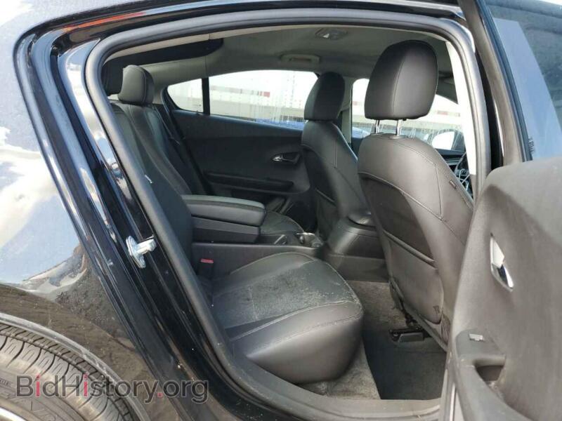 2013 Chevrolet VOLT (VIN 1G1RD6E46DU141009) — photo 10 of 12