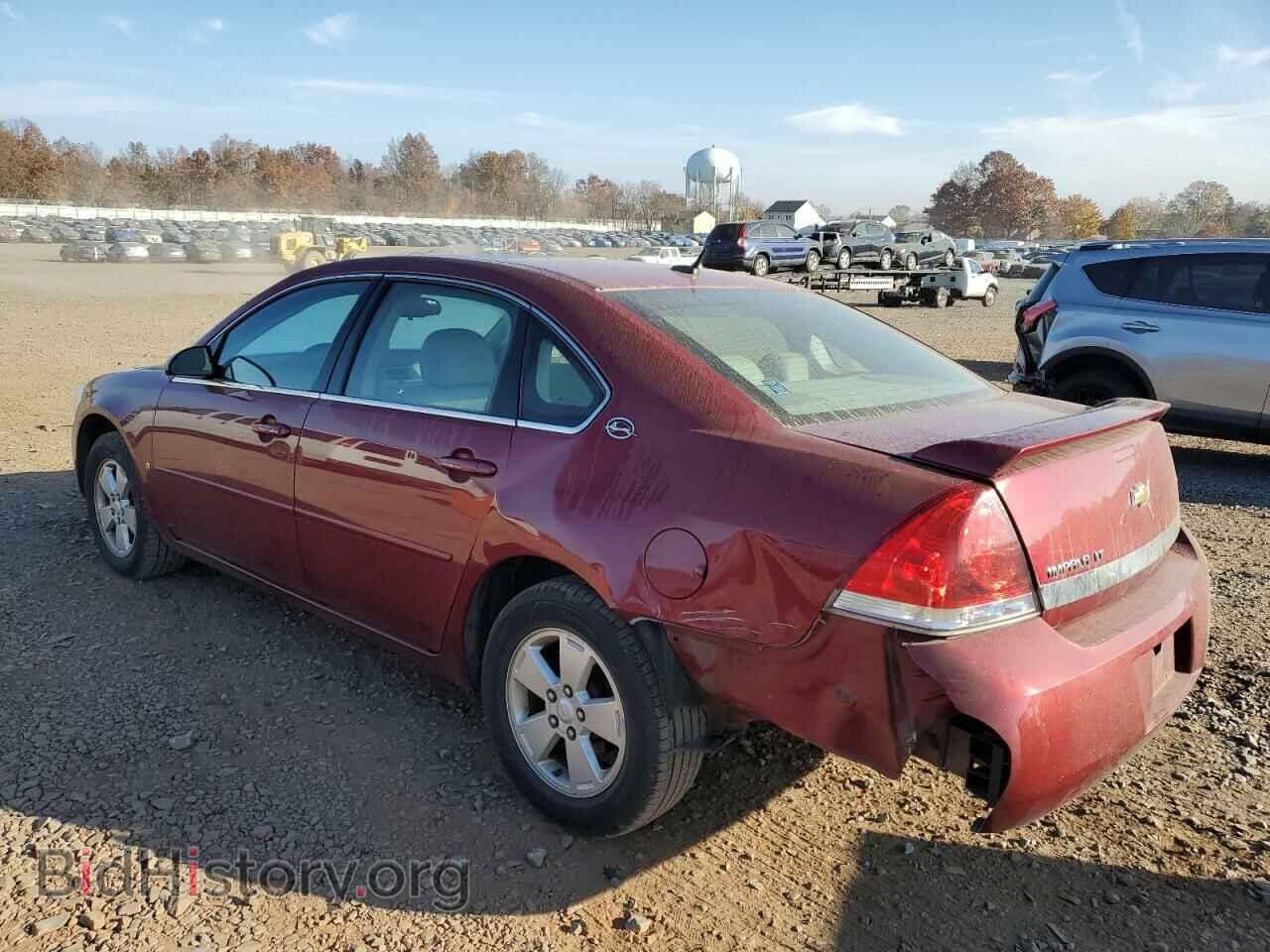 2008 CHEVROLET IMPALA - VIN: 2G1WT58NX89178717 - Фото 2