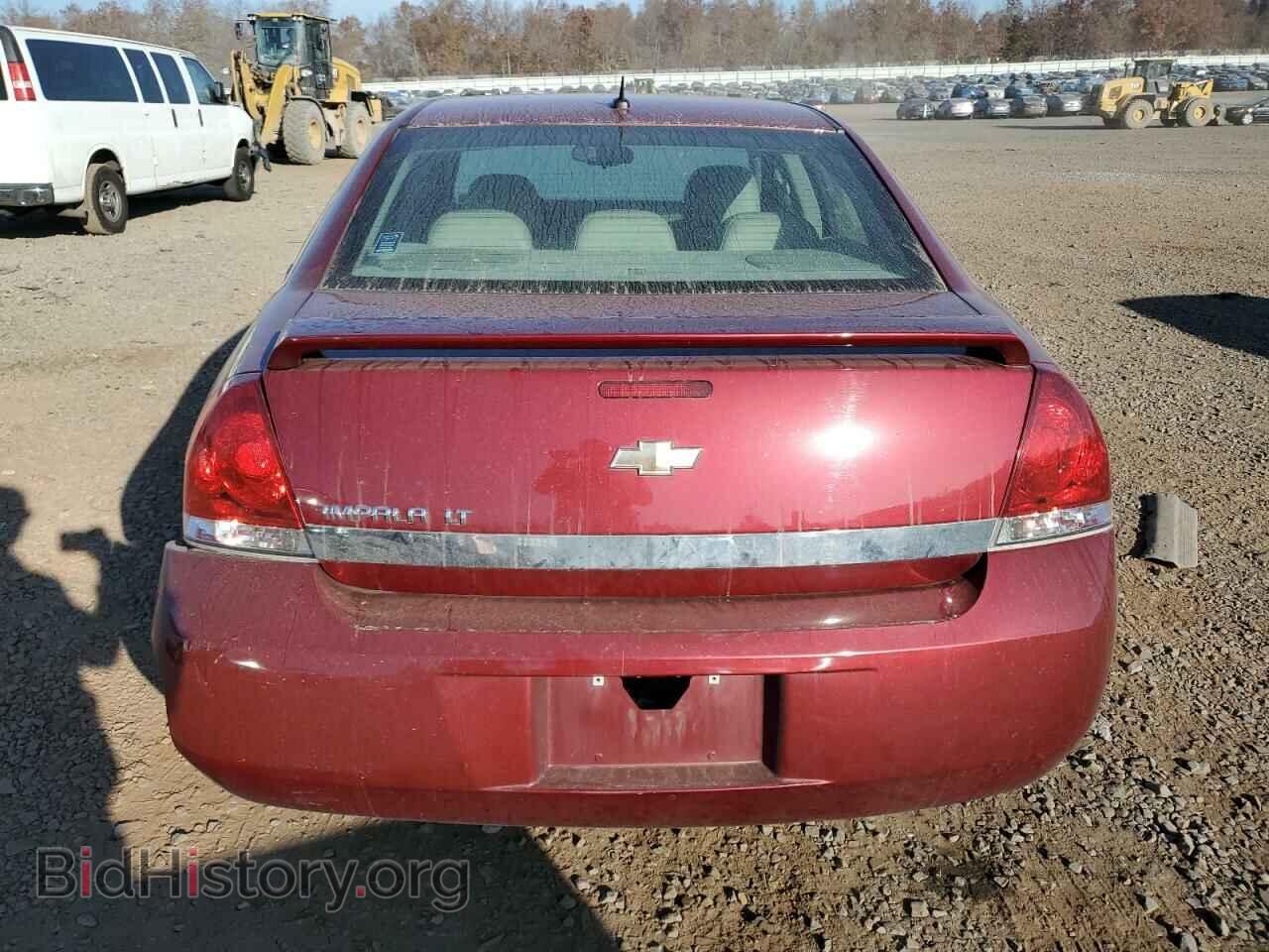 2008 CHEVROLET IMPALA - VIN: 2G1WT58NX89178717 - Фото 6