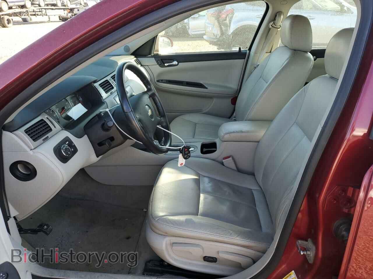 2008 CHEVROLET IMPALA - VIN: 2G1WT58NX89178717 - Фото 7