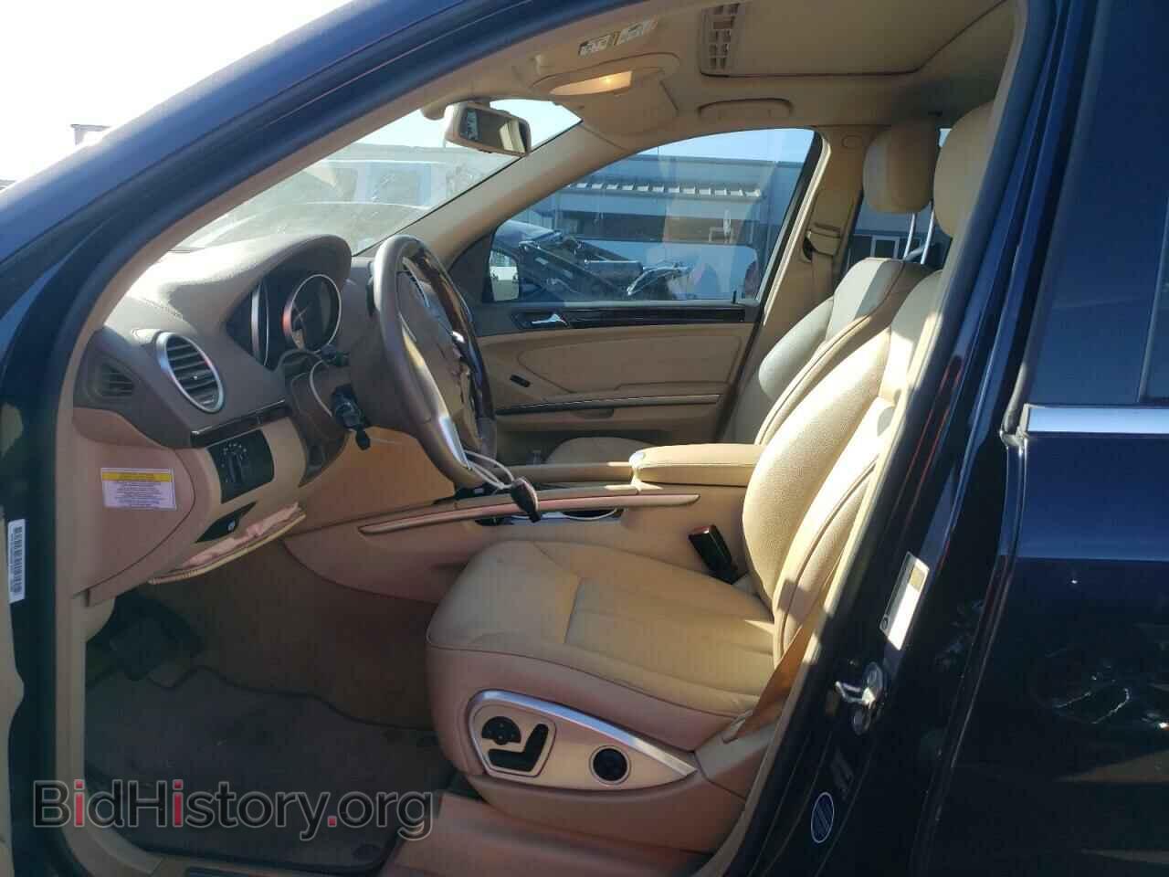 2012 MERCEDES-BENZ GL-CLASS - VIN: 4JGBF7BE6CA784364 - Фото 7
