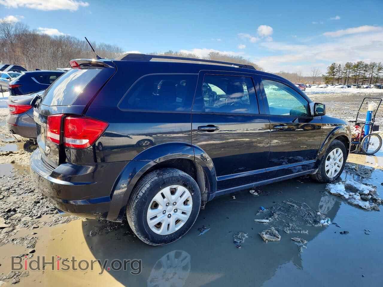 2015 DODGE JOURNEY - VIN: 3C4PDDAG1FT518961 - Фото 3