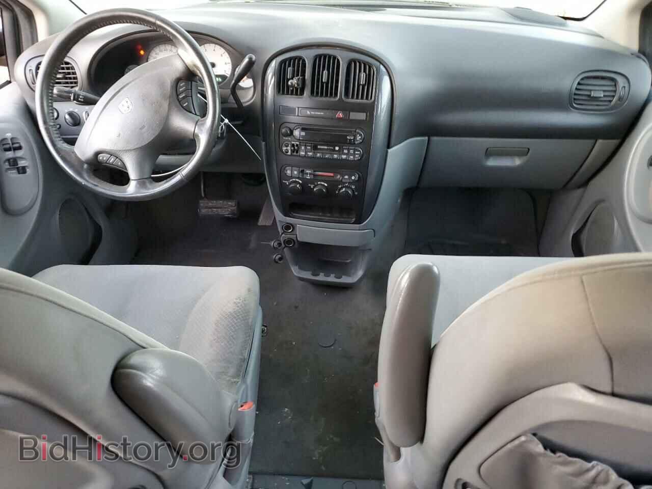 2007 DODGE CARAVAN - VIN: 2D4GP44L57R303817 - Фото 8