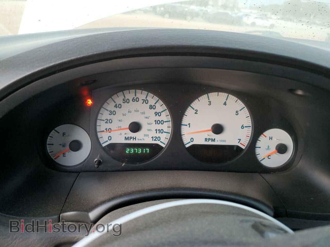 2007 DODGE CARAVAN - VIN: 2D4GP44L57R303817 - Фото 9