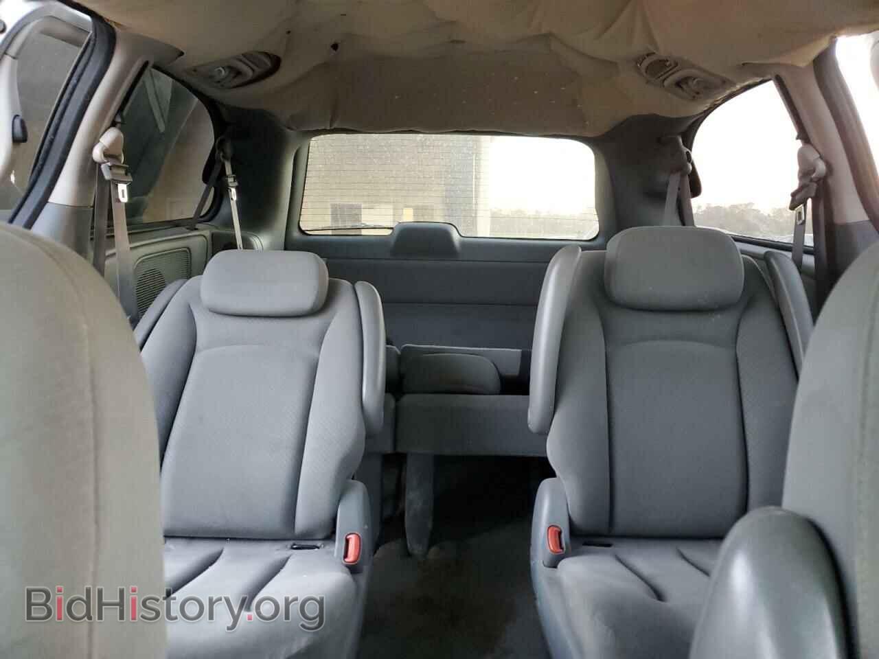 2007 DODGE CARAVAN - VIN: 2D4GP44L57R303817 - Фото 10