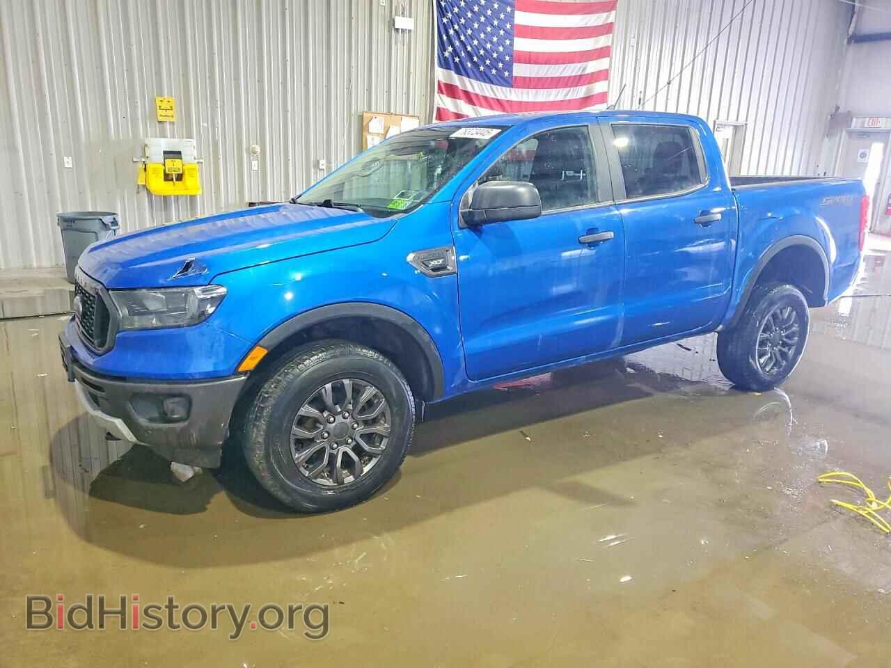 Фотография 1FTER4FH5NLD00171 - FORD RANGER 2022