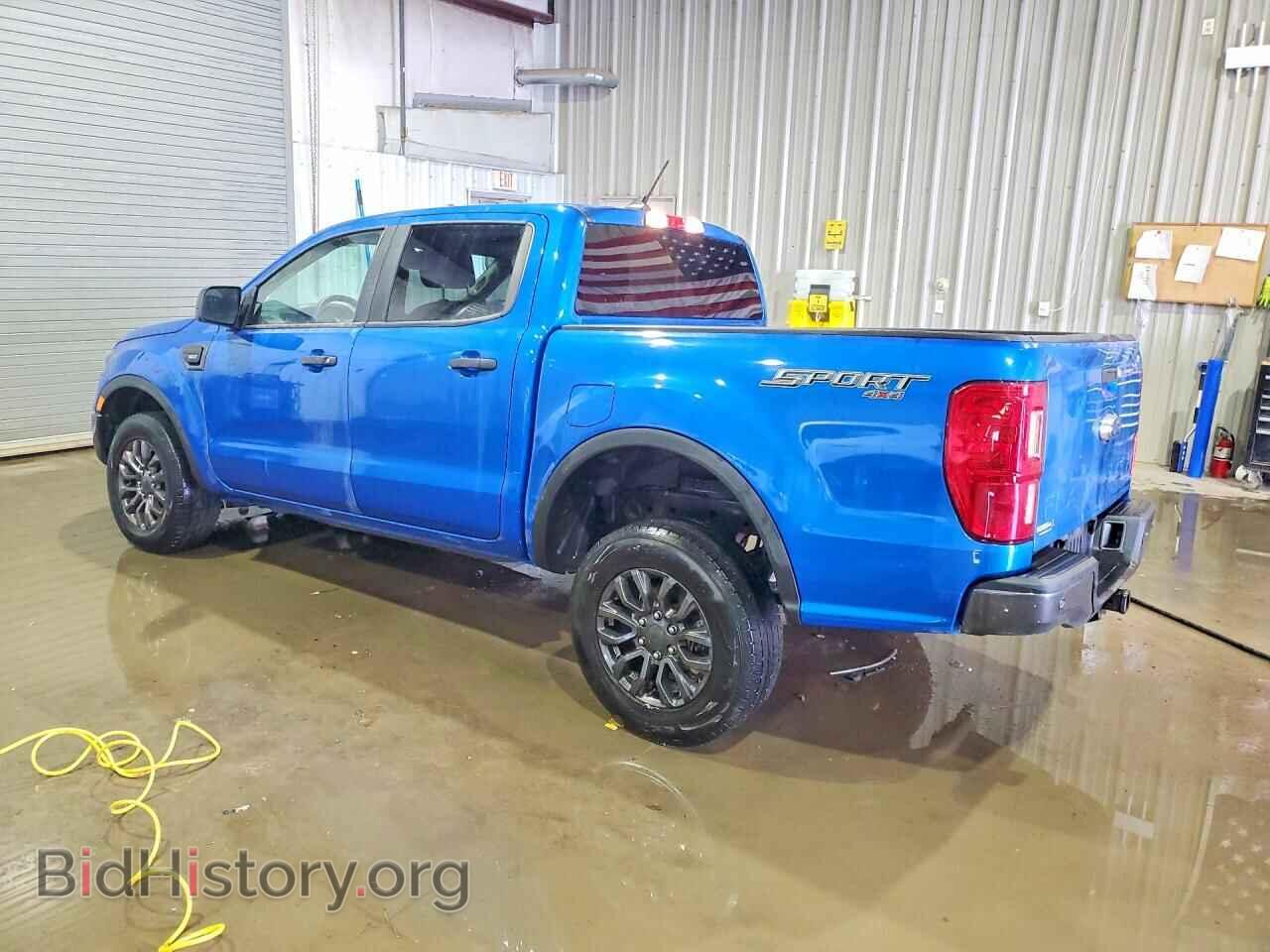 2022 FORD RANGER - VIN: 1FTER4FH5NLD00171 - Фото 2