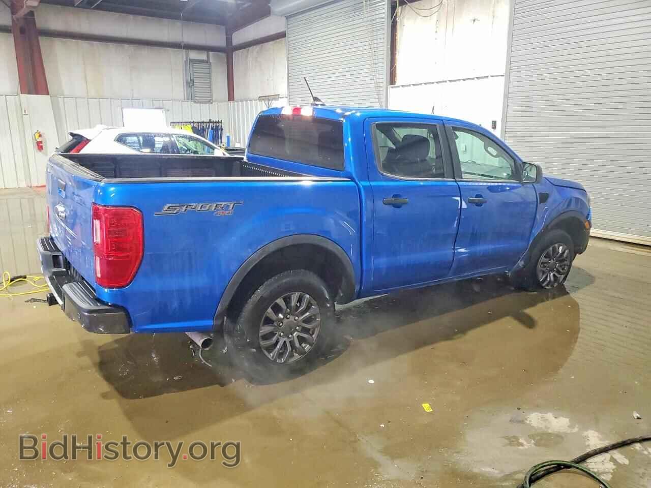 2022 FORD RANGER - VIN: 1FTER4FH5NLD00171 - Фото 3