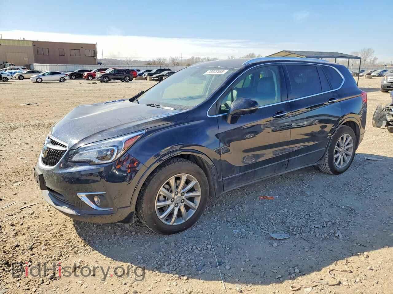 Photo LRBFXCSAXLD100146 - BUICK ENVISION 2020