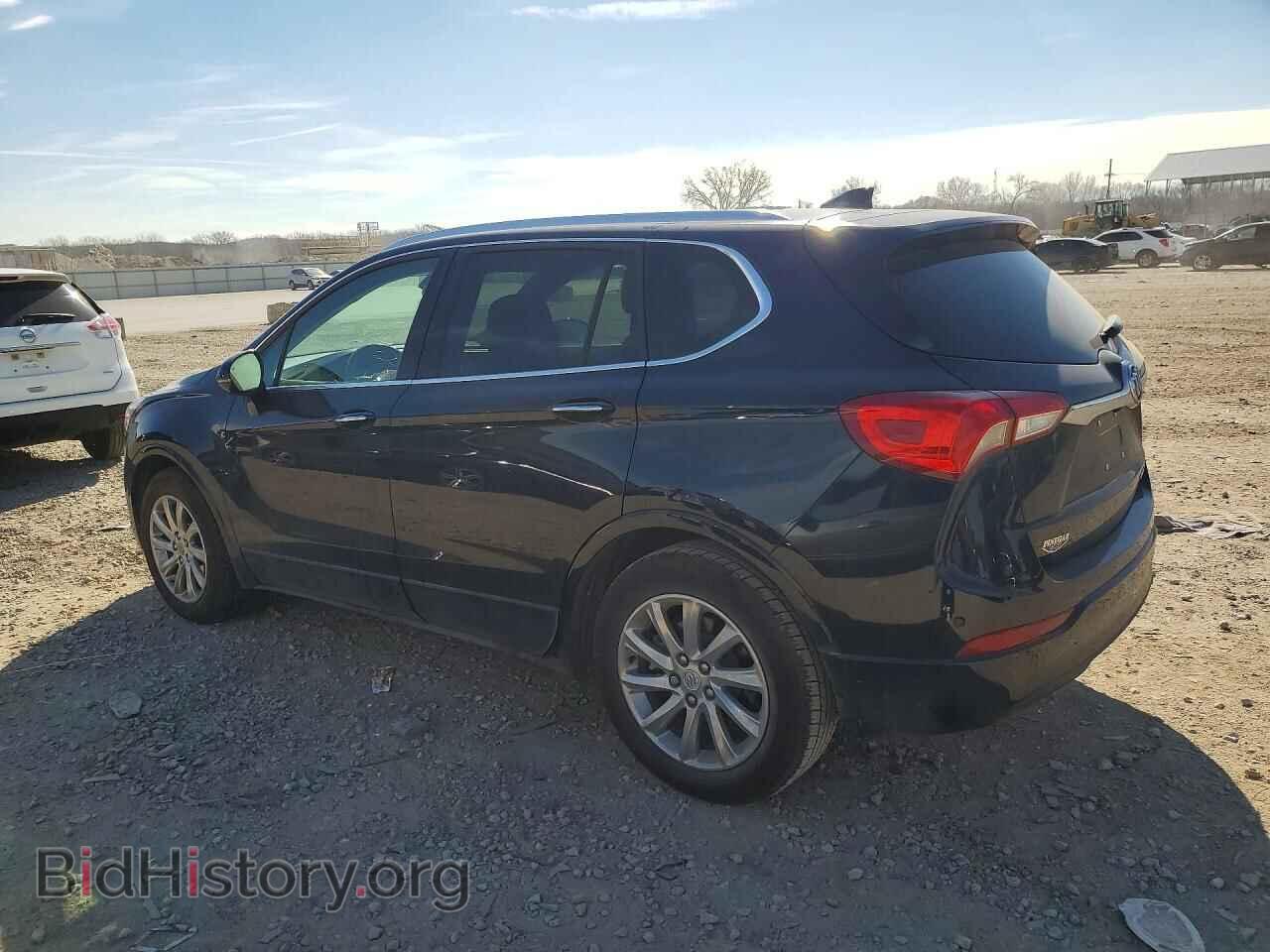 2020 BUICK ENVISION - VIN: LRBFXCSAXLD100146 - Фото 2