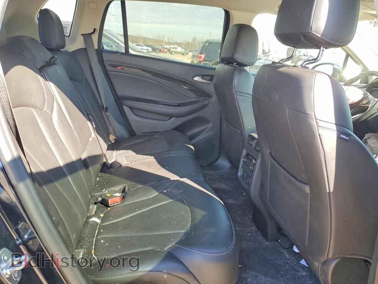 2020 BUICK ENVISION - VIN: LRBFXCSAXLD100146 - Фото 11