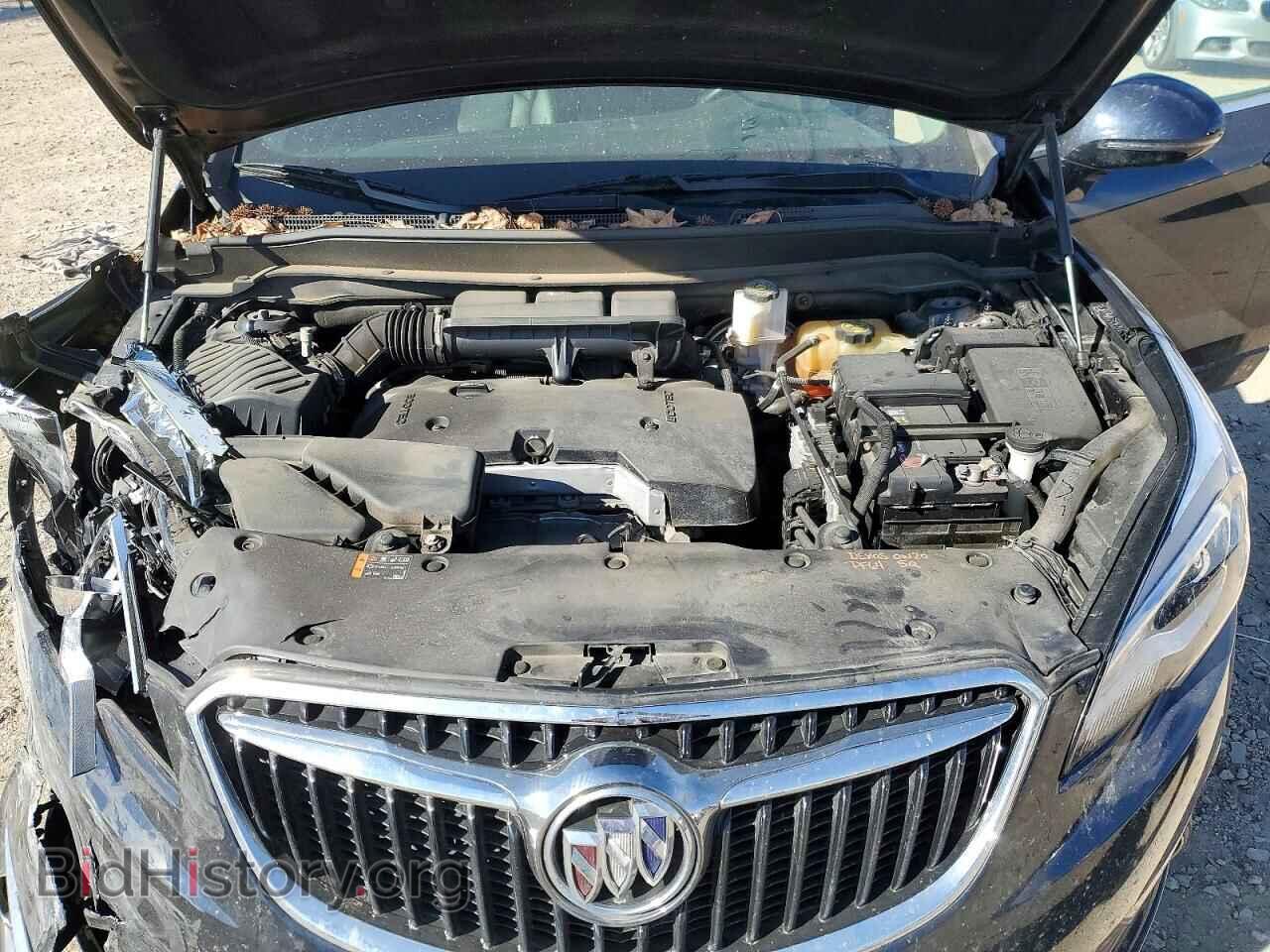 2020 BUICK ENVISION - VIN: LRBFXCSAXLD100146 - Фото 12