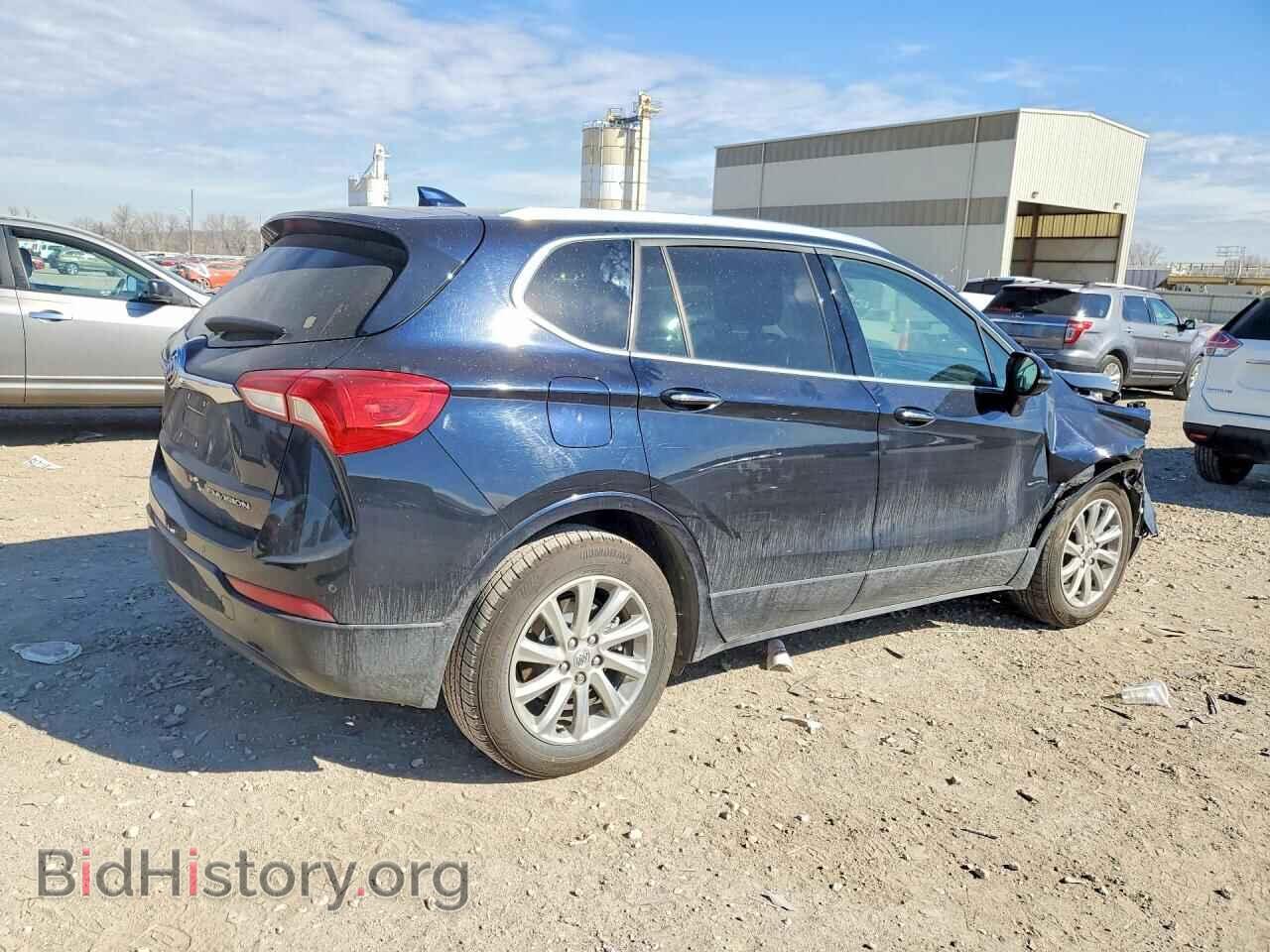 2020 BUICK ENVISION - VIN: LRBFXCSAXLD100146 - Фото 3