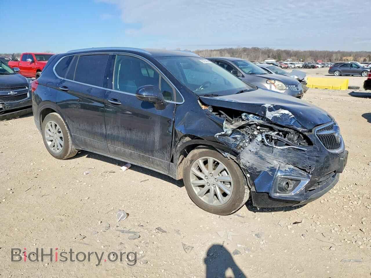 2020 BUICK ENVISION - VIN: LRBFXCSAXLD100146 - Фото 4