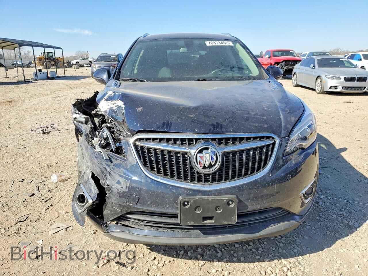 2020 BUICK ENVISION - VIN: LRBFXCSAXLD100146 - Фото 5