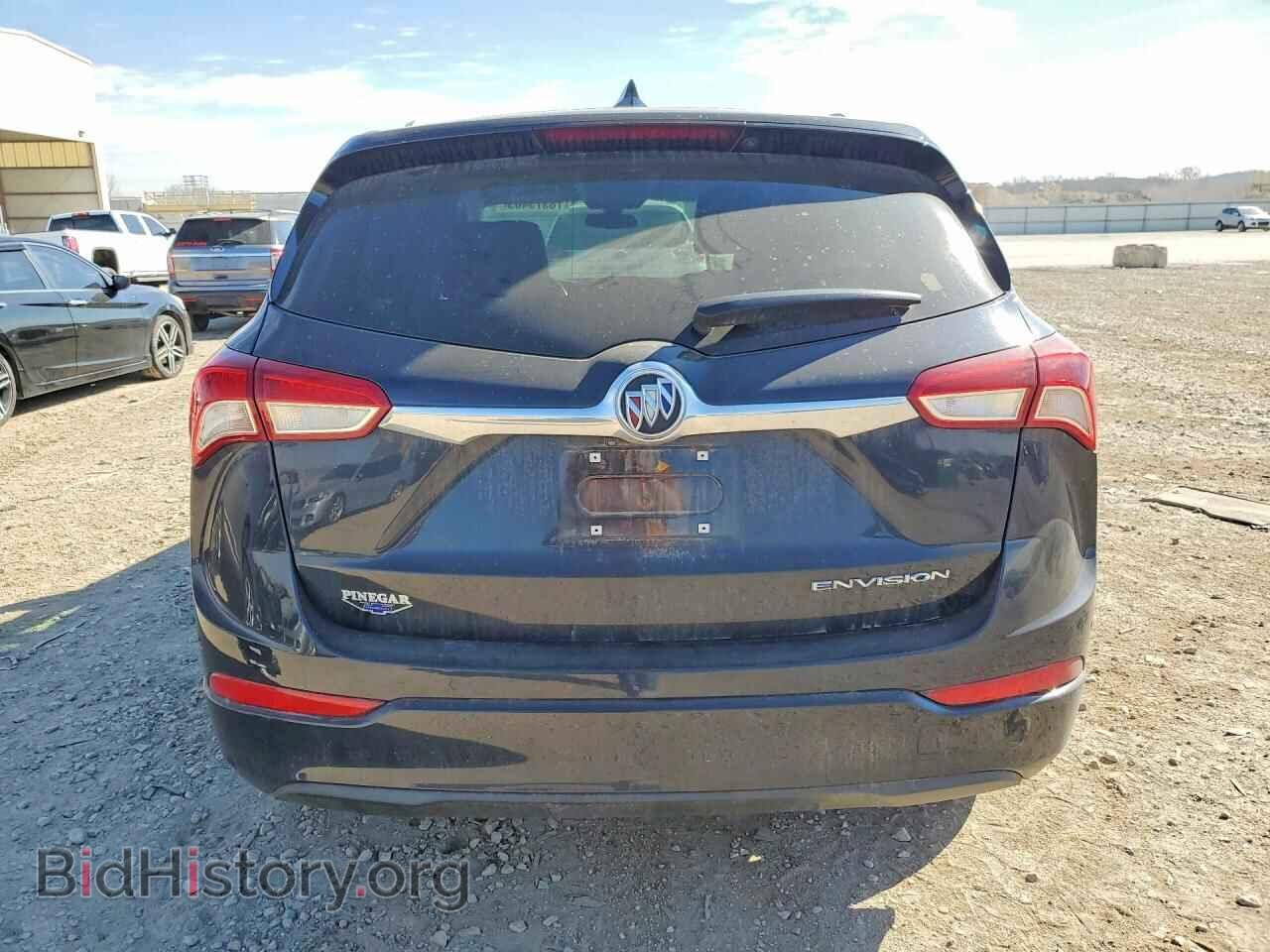 2020 BUICK ENVISION - VIN: LRBFXCSAXLD100146 - Фото 6