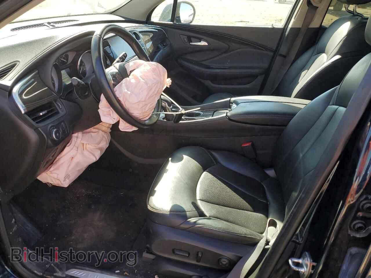 2020 BUICK ENVISION - VIN: LRBFXCSAXLD100146 - Фото 7